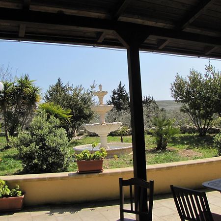 Torre Pinta Masseria Medioevale Otranto Exterior foto