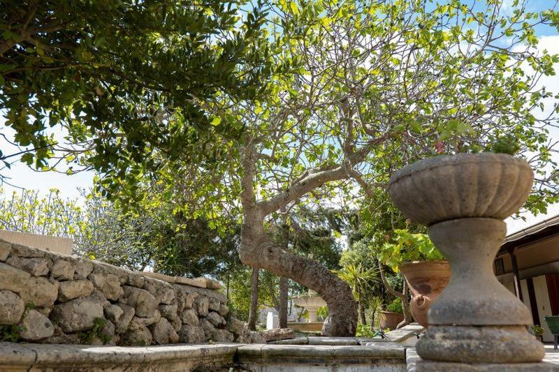 Torre Pinta Masseria Medioevale Otranto Exterior foto