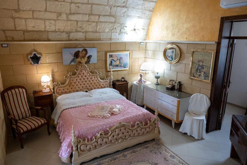 Torre Pinta Masseria Medioevale Otranto Exterior foto