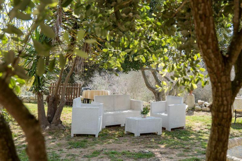 Torre Pinta Masseria Medioevale Otranto Exterior foto