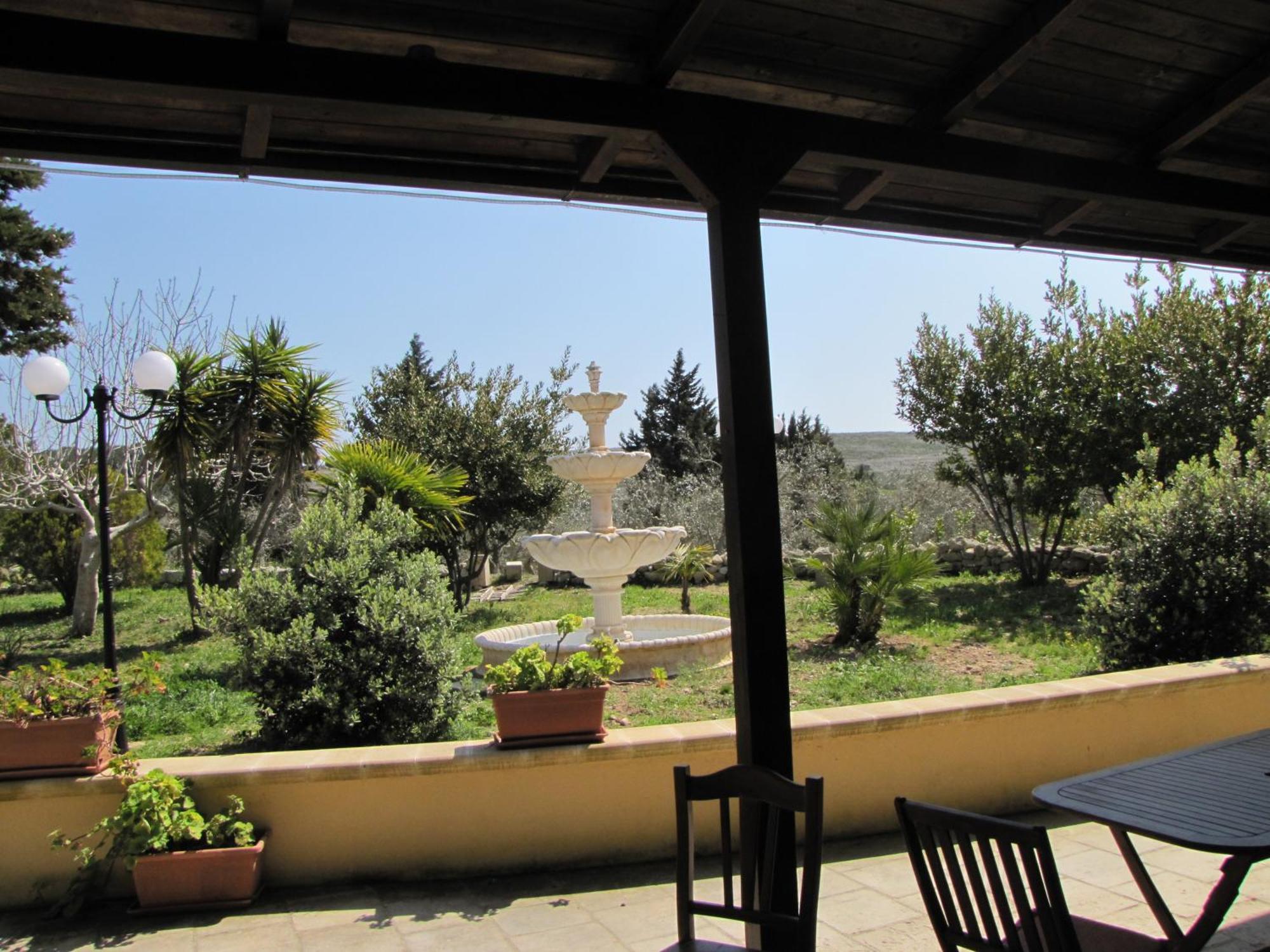 Torre Pinta Masseria Medioevale Otranto Exterior foto