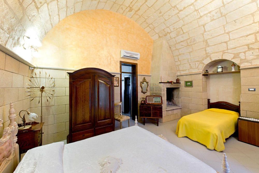 Torre Pinta Masseria Medioevale Otranto Exterior foto